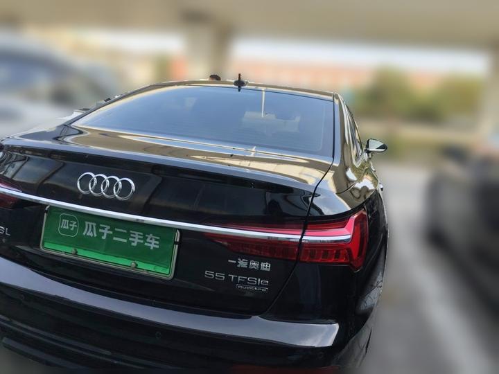 A6L EV 2020 55 TFSI e quattro photo 5