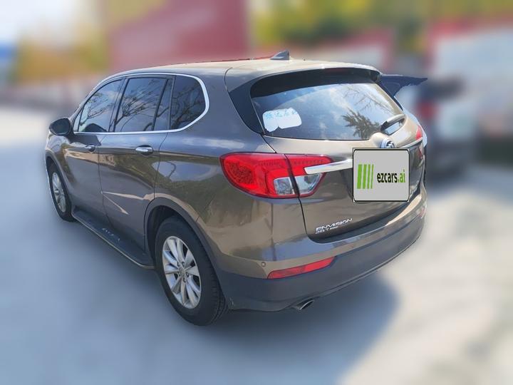 Envision 2017 28T AWD Elite photo 4