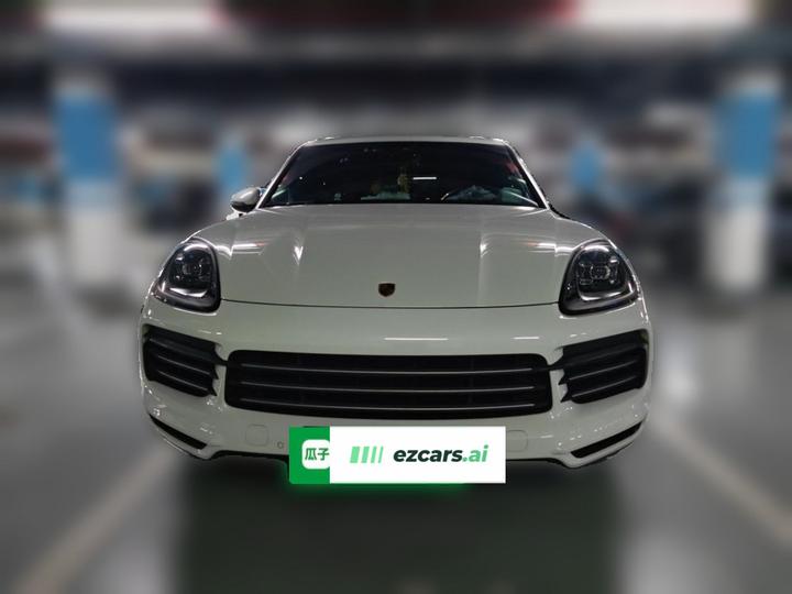 Cayenne EV 2023 Cayenne E-Hybrid 2.0T photo 2
