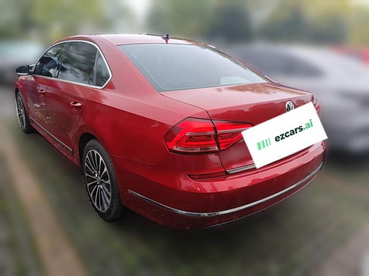 Passat 2016 330TSI DSG photo 4