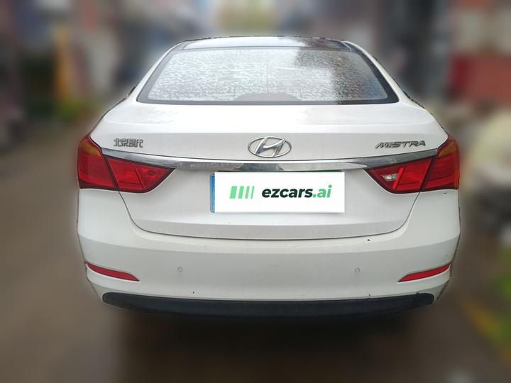 Mistra 2014 1.8L AT Smart GLS photo 5