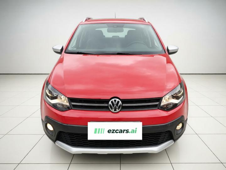 2014 1.6L Cross Polo AT photo 2
