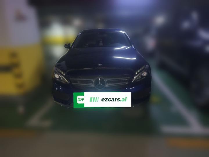 C-Class 2018 C 180 L Fashion Sport photo 2