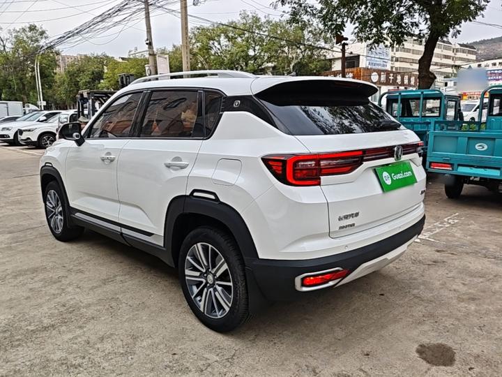 CS35PLUS 2019 1.6L MT photo 4