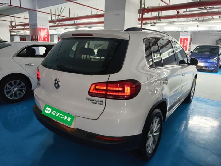 Tiguan 2017 300TSI AT RWD Comfort photo 6
