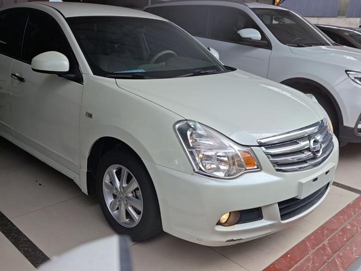 Sylphy 2012 Classic 1.6XE AT Comfort photo 3