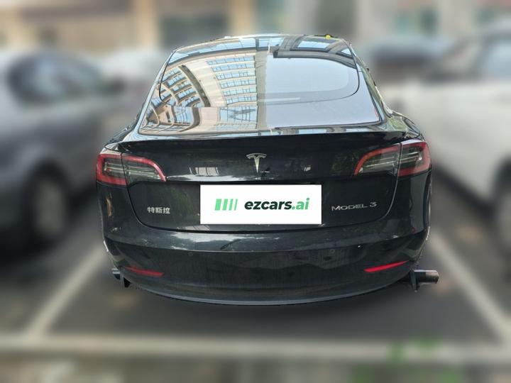 Model 3 2021 Standard Range RWD Upgraded 3D6 photo 5