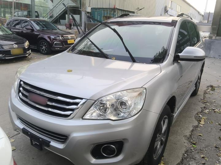 H6 2015 Upgraded 1.5T MT RWD Elite photo 2