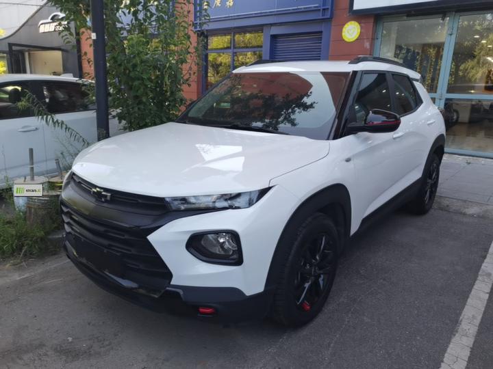 2019 435T Redline CVT RWD China VI