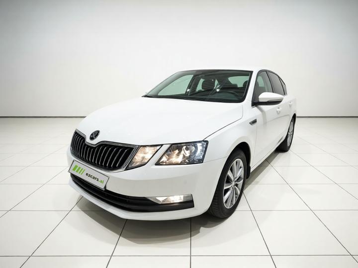Octavia 2019 TSI230 DSG Comfort China VI