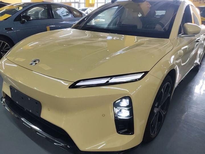 ET5 2025 75kWh