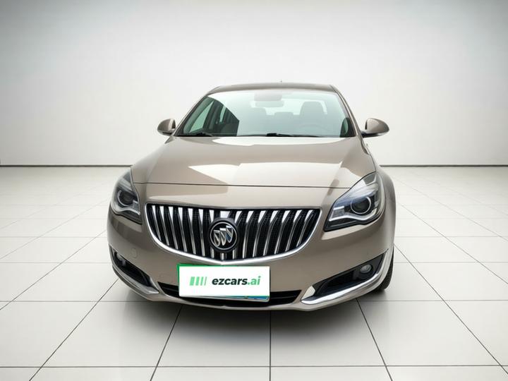 Regal 2015 1.6T Elite Tech photo 2