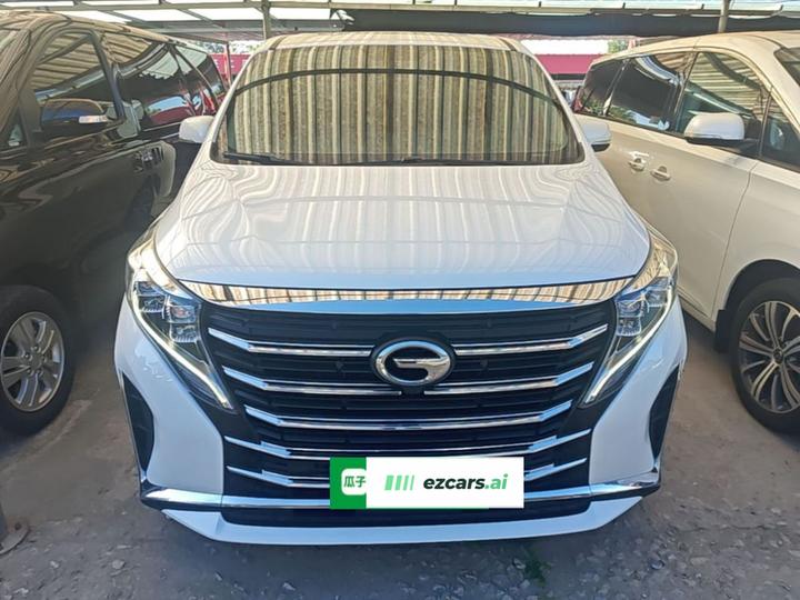 GAC Trumpchi M8 2021 Leading Series 390T Exclusive photo 2