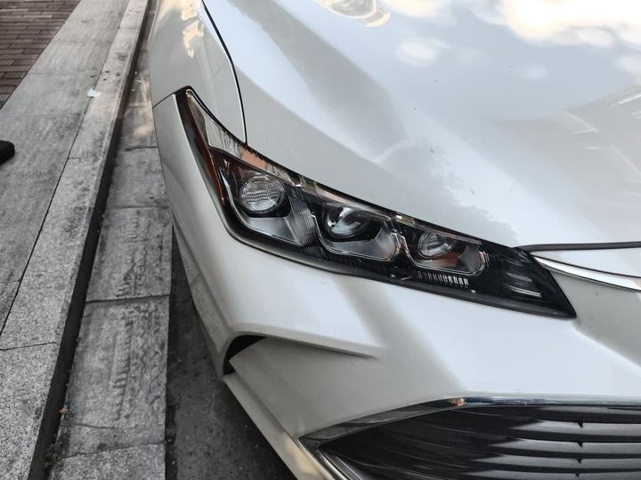 Avalon 2019 2.0L Luxury China VI photo 7