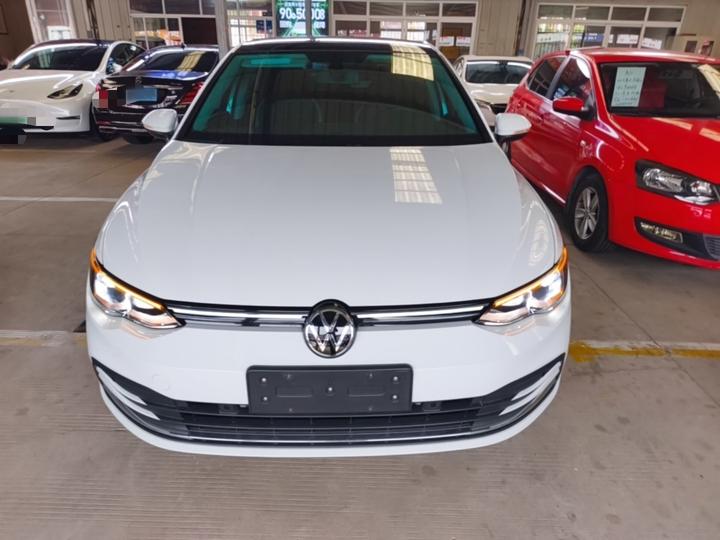 Golf 2024 280TSI DSG Pro 50 photo 2