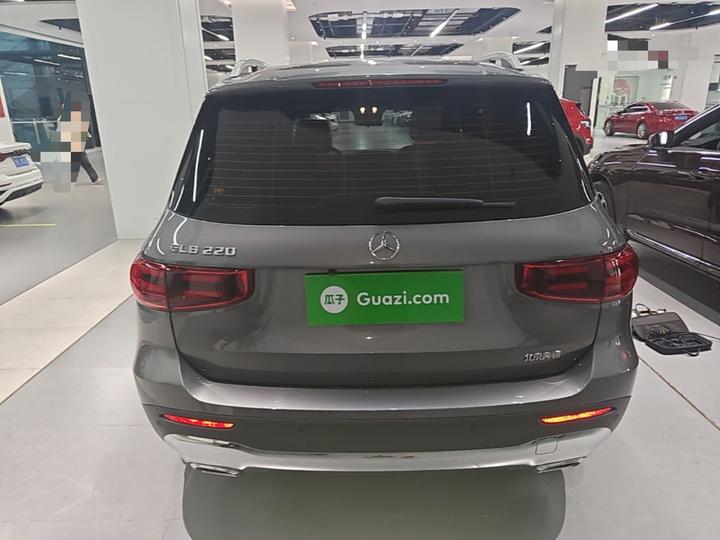 GLB 2024 Facelift GLB 220 Dynamic photo 5