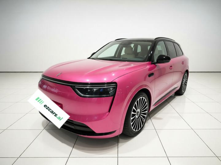HIMA AITO M8 2025 EREV Ultra 53.4kWh 6-Seater 192-Line LiDAR