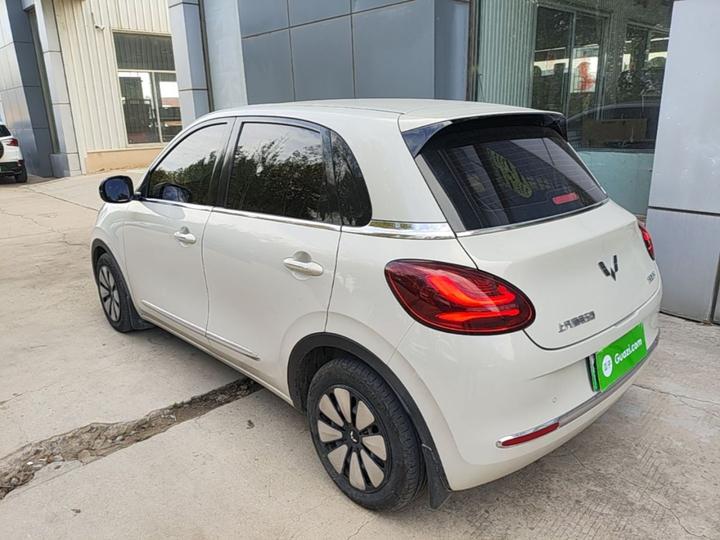 Wuling Bingo 2023 203km photo 4