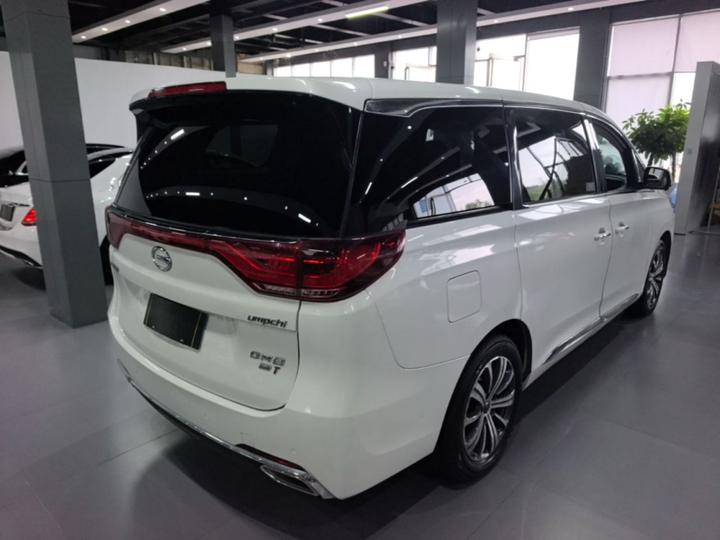 GAC Trumpchi M8 2018 320T Flagship photo 6