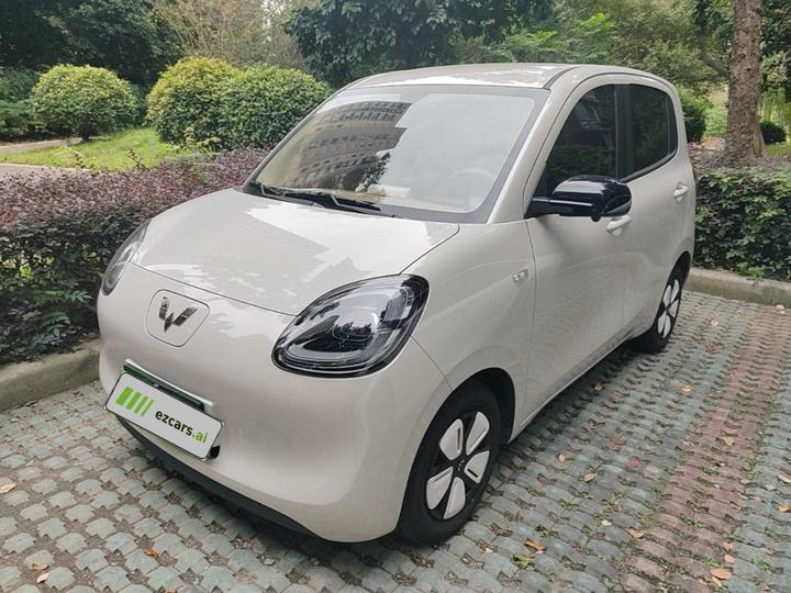Hongguang MINIEV 2025 4th Gen 4-Door Advanced