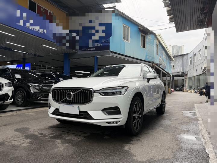 XC60 2019 T5 AWD Luxury China V