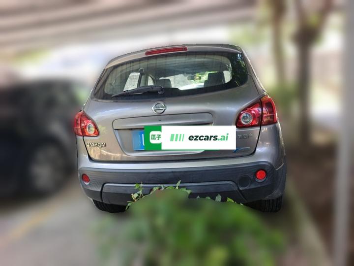 Qashqai 2011 2.0XL CVT 2WD photo 5