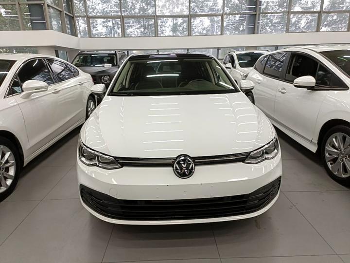 Golf 2021 280TSI DSG Pro photo 2