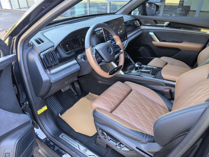 Tang EV 2021 DM-i 112KM Noble photo 7