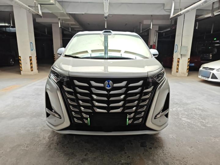 D9 2025 DM-i ADAS 1020 AWD Flagship photo 2