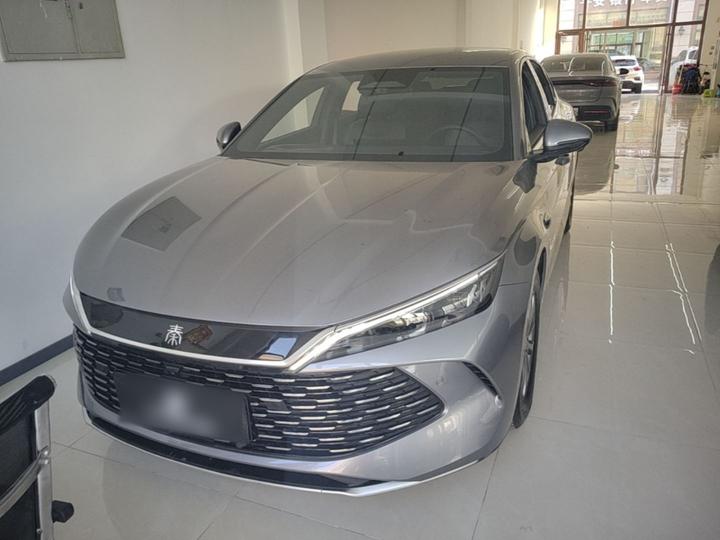 Qin L 2025 DM-i ADAS 80KM Leading photo 2