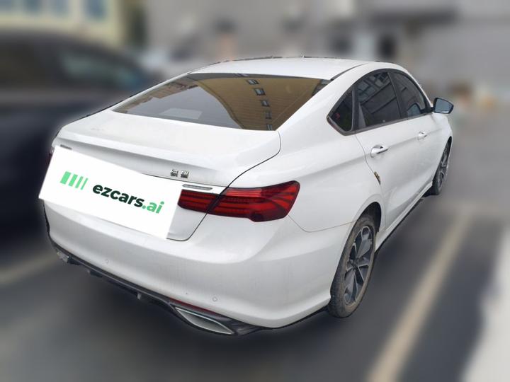 Binrui 2021 1.4T CVT photo 6