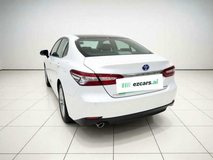 Camry 2019 Facelift Hybrid 2.5HG Luxury photo 4
