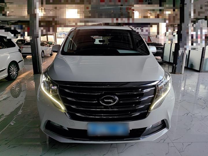 GAC Trumpchi M8 2018 320T Premium photo 2