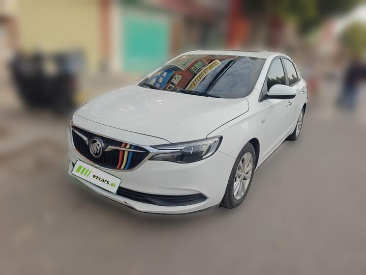 Excelle 2021 Facelift Classic 1.5L AT Elite