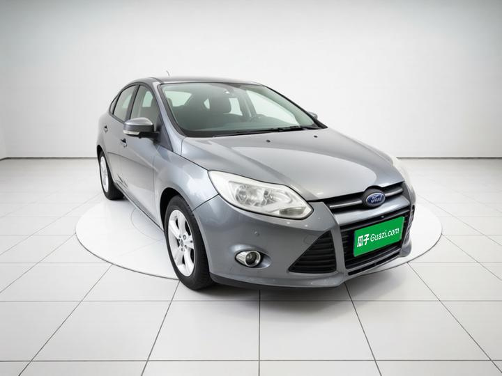 Focus 2012 Sedan 1.6L AT photo 3