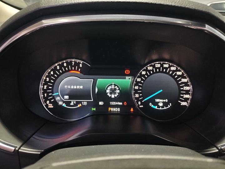 Edge 2020 EcoBoost 245 RWD 7-Seater photo 4