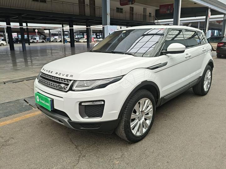 Range Rover Evoque 2016 2.0T SE