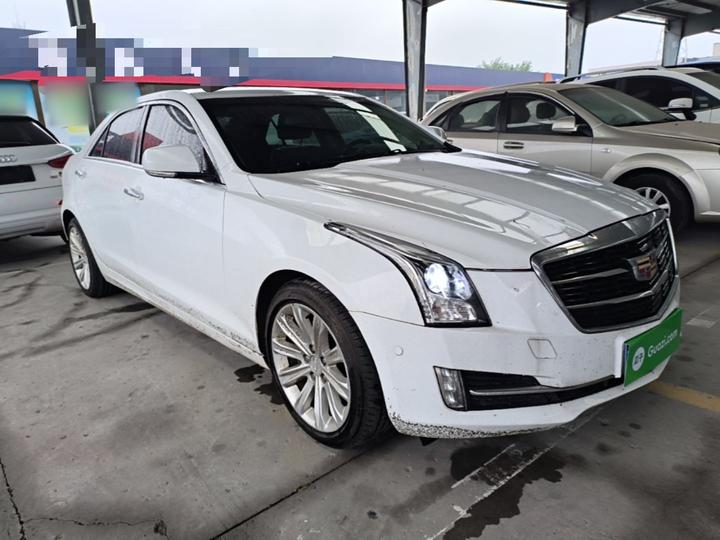 ATS-L 2017 28T Tech photo 3