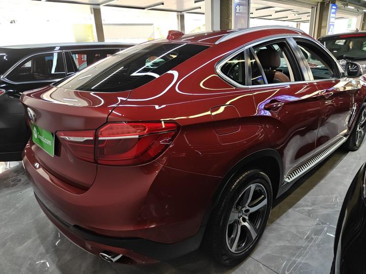X6 2015 xDrive35i Luxury photo 4