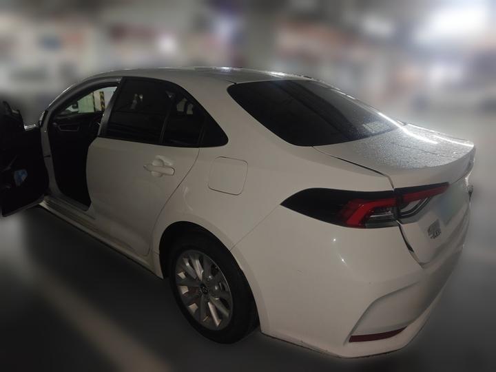 Corolla 2021 Hybrid 1.8L E-CVT Elite photo 4