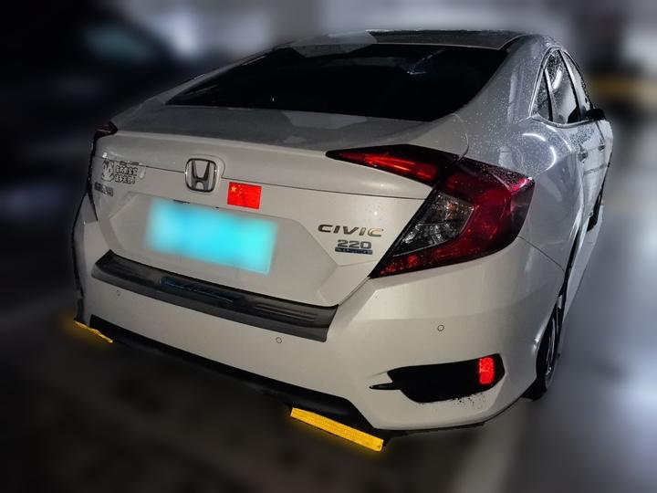 Civic 2016 220TURBO CVT Luxury photo 3