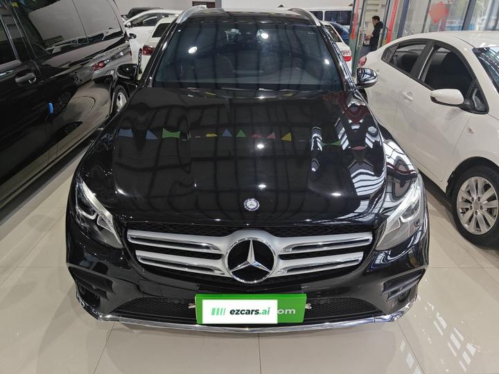 GLC 2017 GLC 260 4MATIC Dynamic photo 2