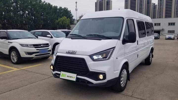 Transit 2019 2.8T Long Wheelbase 6-Seater China VI JX493