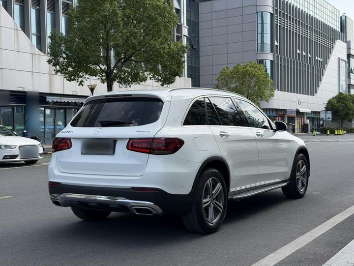 GLC 2020 Facelift GLC 260 L 4MATIC Dynamic photo 7