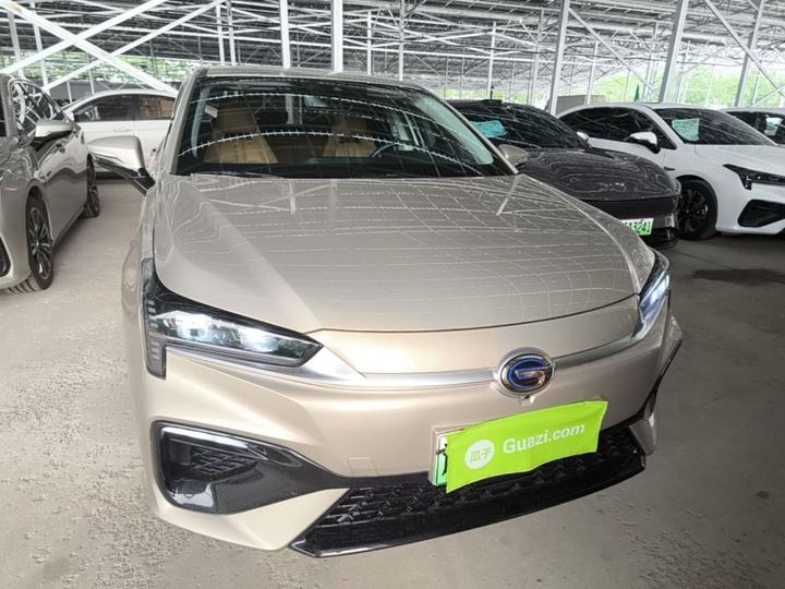 AION S 2020 630 ADAS photo 2