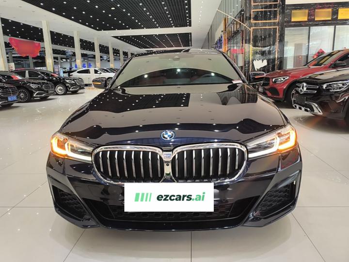 5 Series EV 2022 Facelift 535Le M Sport Package photo 2