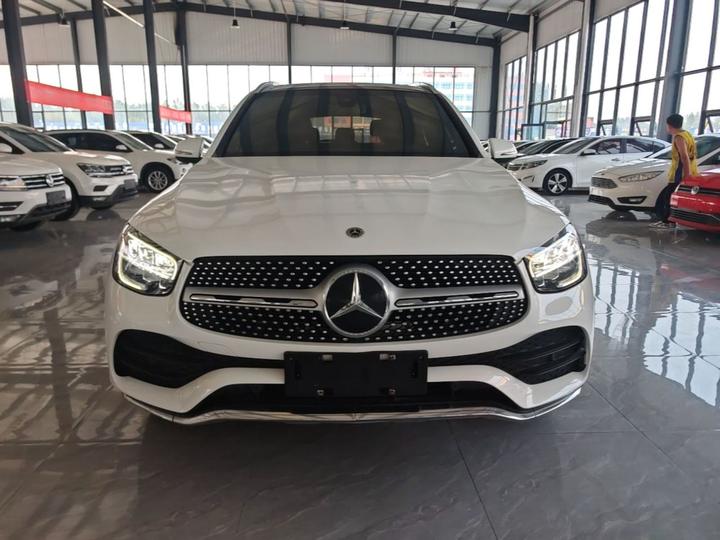 GLC 2022 Facelift GLC 260 L 4MATIC Dynamic photo 2
