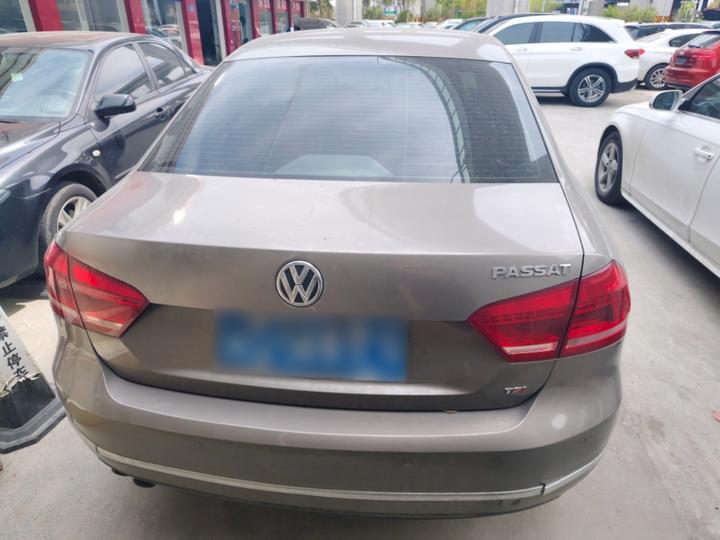 Passat 2014 1.8TSI DSG photo 3