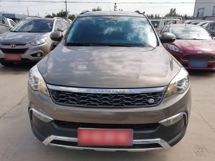 Liebao CS10 2017 2.0T AT photo 2