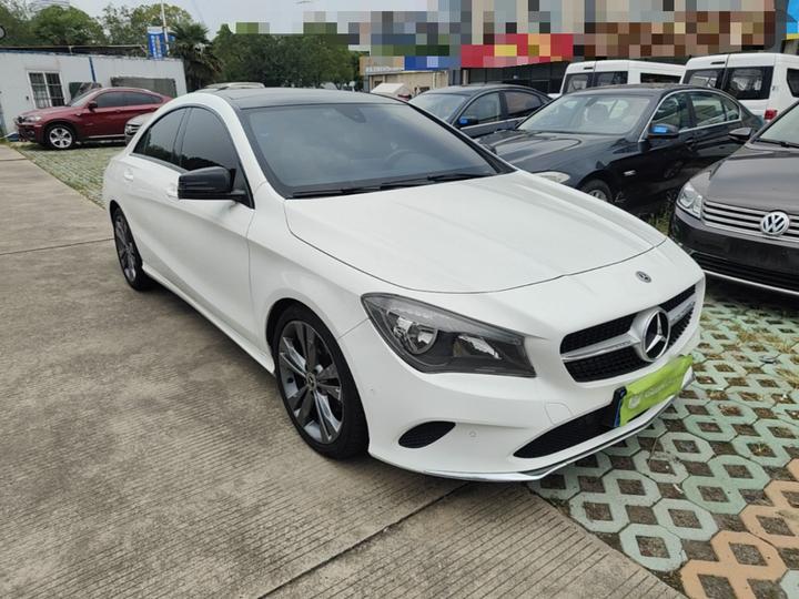 CLA 2018 CLA 200 Dynamic photo 3